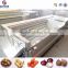 home commercial vegetable washing machine industrial