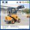 NEWLAND Brand W6FD08 mini skid steer loader multifunction telescopic for sale