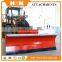 HCN Brand BM18 Series Wheel Loader Mounted Snow Blade Attachment