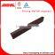 Ndfeb magnet 16 or 18inch wood magnetic knife rack for kitchen decoration