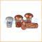Factory supply best price metal push solid rivets