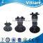 Vitian outdoor K-type adjustable plastic pedestals for stone