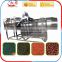 Plastic floating fish food pellet production equipment for good supplier