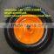 pneumatic rubber tyre 4.00-8 with 4PR outer tube