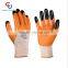 safety protective cheap nitrile gloves coated working gloves UCS045