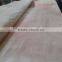 Grade a b c No discolor 0.28mm 4'x8' decorative okoume face Veneer