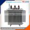 oil type three phase distribution transformer function