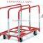 Heavy duty vinyl moving caddy