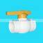 Factory direct sale PPR Valve , Plastic ball valve with high quality and competitive price