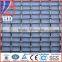 65Mn Steel Screen Wire Mesh/ Low Cost SS Crimped Wire Mesh