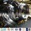 high carbon steel galvanized wire