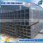 black box section 60x80x3.0mm rectangular steel profile