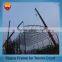 Steel Structure Truss Building Deisgn