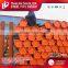Golden supplier oiled black round steel pipe/tube building material price for USD/MT