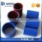 soft plastic silicone rubber hoses with customized label
