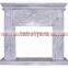 UNIQUE MARBLE FIRE PLACE