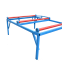 PLC Controlling Zinc Hebei Wall Panel Rolling Machine
