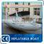 Trade assurance cheap rib hypalon inflatable boat RIB680