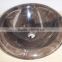 Competitive price brown marble basins/round sinks