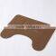 High Quality TPR Toilet Carpet