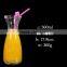 Haonai wholesale SGS food grade beverage glass cup