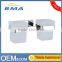 Wholesale Wall Mounted Stainless Steel Bathroom Double Cup Holder BSCI