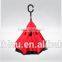 New Car straight upside down reverse umbrella with c handle