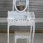 French Style Dressing Table with Mirror and stool