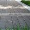 Composite Decking for Outdoor Wpc Decking for Balcony Better Than Vinyl Floor Bamboo Flooring