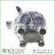Lovely Design Money Patterns Pig Shaped Ceramic Animal Piggy Bank