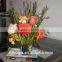 High quality reliable floral form for flower arrangments&wedding