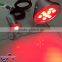 12V 9W Color changing pool lights above ground