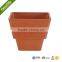 SPW Square Flower Pot With Automatical Watering Stystem