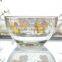 glass bowl/glass salad bowls/glass fruit bowl