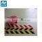 wall mounting retractable strap/belt queue barrier