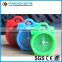 Smart lovely design table clock, silicone alarm clock, kids favourite clock