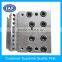 Factory hot sales extrusion sheet plastic mould for extruder