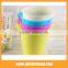 Plastic wall mounted storage holder bath kitchen accessories rack