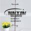 YK-9260 JINXIN balcony railing stainless glass from poland