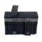 Tactical 10 Round Shot gun Shotshell Reload Holder Molle Pouch For 12 Gauge