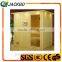 2016 Durable Finland white pine material traditional sauna room online selling