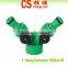 Water valve CS-2015 Plastic 2-way Shut-off Valve