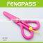S5-1034 5 inch Plastic Material For Shape Cutting Fancy Scissors