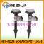 3 LED Smart outdoor lamp