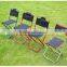 Fashion Outdoor Folding Chairs Portable Super Light Fishing Chair