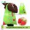Eco folding shopping bag for market promotion