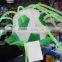 party cap; LED cap ;Football cap