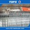 security fence barbed wire/razor barbed wire fence price