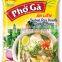 Chicken Flavor Instant Rice Noodles 60gr- Sa Giang