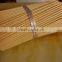 China directly supply Disposable carbonized brown bamboo chopsticks